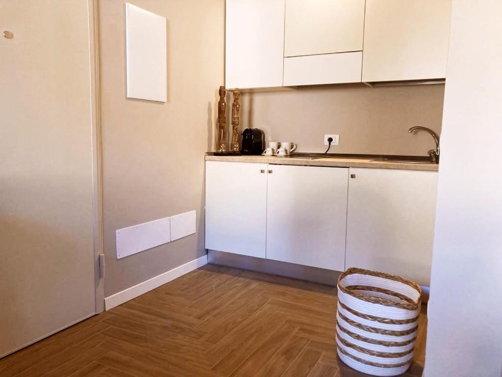 Gatto Bianco Bergamo Apartment Dış mekan fotoğraf